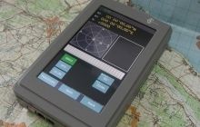 Укроборонпром тестує новий військовий комп'ютер-планшет "Карат"