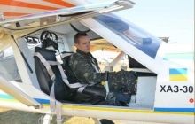 Курсанти-льотчики опанували легкомоторні літаки