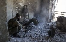 Ситуация на Донбассе обострилась, боевики интенсивно используют тяжелую артиллерию - штаб