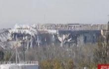 Tymchuk: Militants again attack army at Donetsk airport
