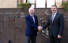 Президент Європейських Олімпійських Комітетів заявив, що Україна йде в авангарді європейського олімпізму