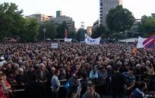У Єревані відбувся масовий мітинг опозиції з вимогою відставки влади країни