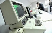 Один из первых раритетных компьютеров Джобса выставлен на аукцион - СМИ