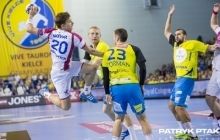 Гандбольный "Мотор" проиграл в Лиге чемпионов польскому "Виве Кельце"