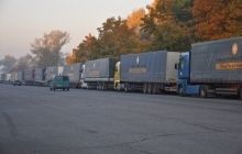 До конца октября на Донбасс доставят 20 тыс. детских наборов в рамках гумрейса Ахметова