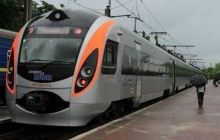 С нового года поезда Hyundai запустят по маршруту «Львов-Киев-Харьков»