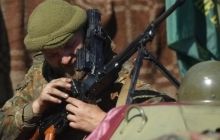 В СНБО опровергают информацию об окружении в районе Бахмутки: "Там идет бой"