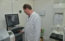 В Мариуполе начала работать «Мобильная женская консультация» фонда Ахметова