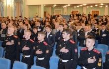 В Киеве поздравили победителей соревнований среди сборных учебных заведений "Снайпер столицы"