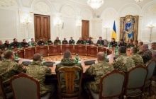 Порошенко вручил государственные награды 28 воинам, проявившим героизм в зоне АТО