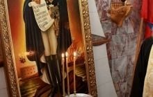 В Севастополе почтили память святого праведного Феодора Ушакова