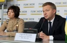 Гуманітарний штаб при фонді Ахметова і «Шахтар» запускають проект «ДОПОМОЖЕМО дітям»