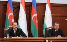 Президенти Азербайджану й Таджикистану домовилися про підтримку територіальної цілісності