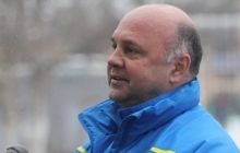 Український тренер російського футбольного клубу назвав себе росіянином