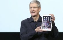 Apple презентувала новий iPad