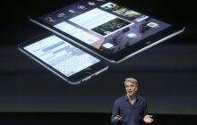 Apple представила Air iPad 2, iPad Mini 3 і новий iMac (цифри та характеристики)