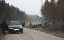 В Житомирській області хочуть легалізувати "бурштинову лихоманку"