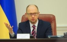 Яценюк поручил министрам активнее сотрудничать с Церквями в социальной сфере