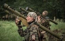 Militants again shell area near Shastya, situation tense on the Bakhmutka highway
