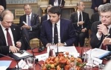 Порошенко и Путин договорились о полном исполнении Минского протокола - Баррозу