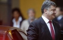 Порошенко закликав Швецію підтримати надання Україні безвізового режиму