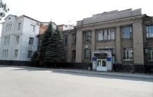 В результате обстрела в Донецке пострадал Институт им.Гусака