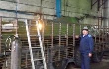 Кременчугские мастера отремонтировали и передали для бойцов АТО три БТР