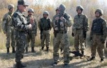 На Житомирщине продолжается боевое слаживание подразделения механизированной бригады