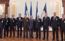 Делегация Минобороны совершила визит в Эстонию