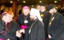 Представитель РПЦ на заседании Синода в Ватикане призвал объединить усилия для защиты семьи