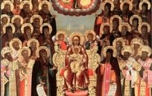 18 жовтня - пам'ять преподобних Печерських: Даміана цілителя, Єремії і Матвія прозорливих
