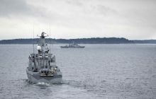В Минобороны России отрицают версию о малой субмарине в шведских водах