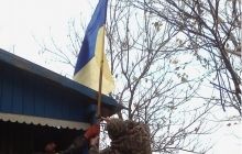 Военные освободили Крымское на Луганщине "без единого выстрела"