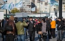 В воскресенье заминировали НСК «Олимпийский»