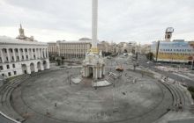 С Майдана могут убрать колонну Независимости - BBC