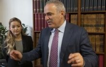 Навальний та Ходорковський не є альтернативою Путіну - Каспаров