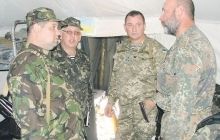 Точкові удари штабу по вузьких місцях тилу