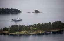 Британские СМИ поиздевались над масштабными поисками иностранной субмарины в Швеции