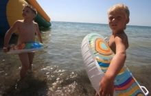 В Сумской области летом оздоровились и отдохнули около 47 тысяч детей