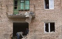 Donetsk residents report shelling