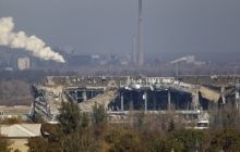 Militants again attempt to storm Donetsk airport