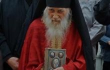 Игумену Пантелеимонова монастыря на Афоне Иеремии исполнилось 99 лет