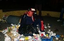 Almost 41% of Ukrainians support the ‘trash bucket challenge’
