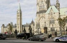 В здании парламента Канады во время перестрелки находилась украинская студентка