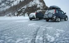 Укравтодор призывает водителей срочно менять шины на зимние