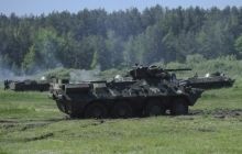 Ukraine armored vehicle industry to be independent of Russia