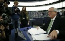 Die Presse: Демонстрация власти Жан-Клода Юнкера