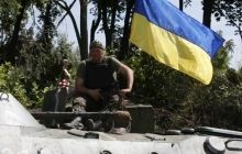 Ukrainian army prevents militant river crossing