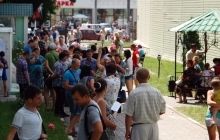 Pro-Russian parties lose most votes from Donbas refugees