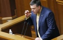 Тягнибок: Для розвитку України потрібно побороти олігархів, які узурпували економіку